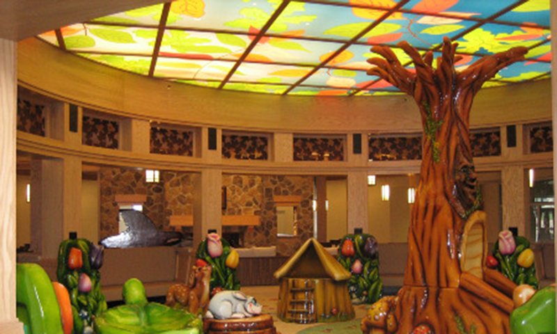 Disney Children's Play Area
